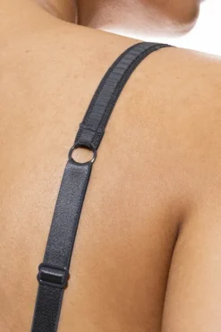 MEY Joan74254 Spacer bra antraciet