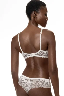 MEY Luxurious74284 Bi-stretch bra champagne
