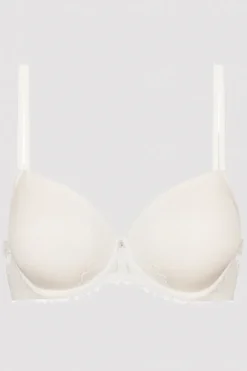 MEY Luxurious74284 Bi-stretch bra champagne