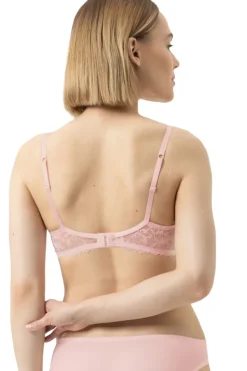 MEY Luxurious74284 Bi-stretch bra licht roze