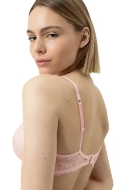MEY Luxurious74284 Bi-stretch bra licht roze
