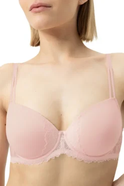 MEY Luxurious74284 Bi-stretch bra licht roze