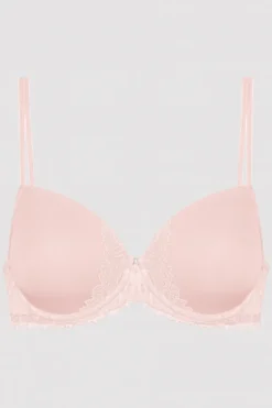MEY Luxurious74284 Bi-stretch bra licht roze