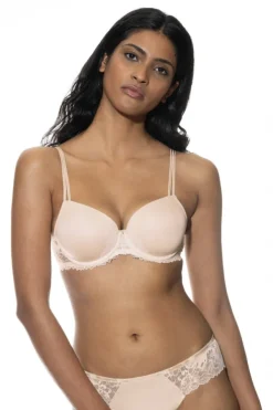 MEY Luxurious74284 Bi-stretch bra roze