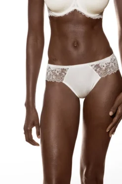 MEY Luxurious79282 Thong pants champagne