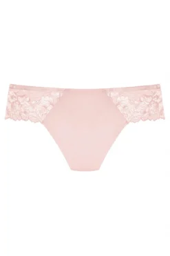 MEY Luxurious79282 Thong pants licht roze