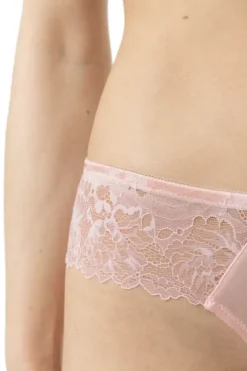 MEY Luxurious79282 Thong pants licht roze