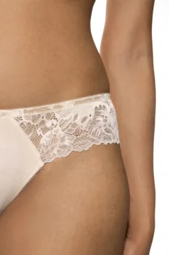 MEY Luxurious79282 Thong pants roze