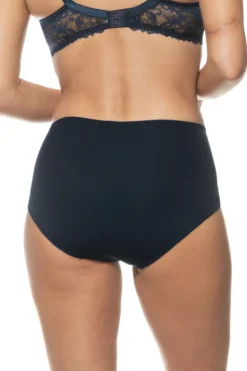 MEY Luxurious79285 Waist pants marine
