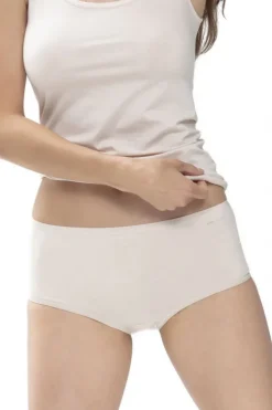 MEY Organic29817 Panty licht taupe