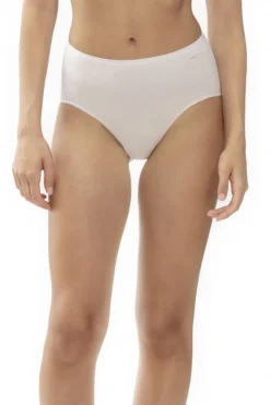 MEY Organic29818 Waist pants licht taupe