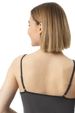 MEY Poetry Temptation1110061 Camisole antraciet
