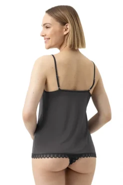 MEY Poetry Temptation1110061 Camisole antraciet