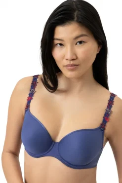 MEY Pretty Joan 1350018 Spacer bra blauw