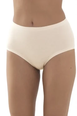 MEY Second Me79528 Waist pants zand