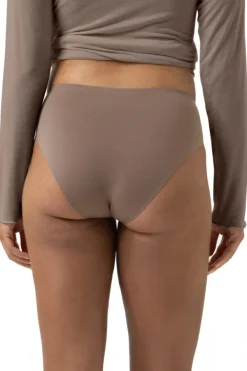 MEY 1120057 Slip mauve