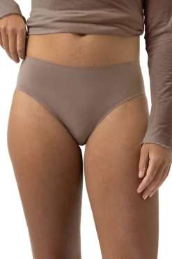 MEY 1120057 Slip mauve