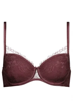 MEY 1350005 Spacer bra donker rood