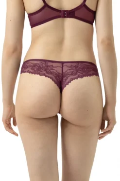 MEY 1320006 Thong zwart