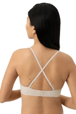 MEY 1150030 Triangle bra licht taupe