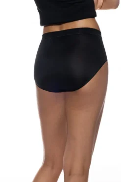 MEY 59209 Waist pants zwart