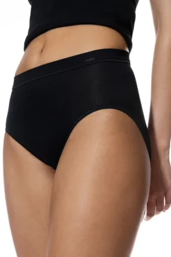 MEY 59209 Waist pants zwart