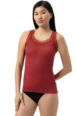 MEY Wool Expressive1110067 Top rood
