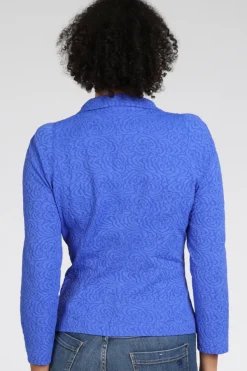 ML Collections 70751 Blazer Blauw