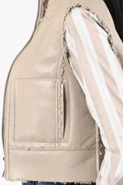 Monari 809265 Bodywarmer Beige