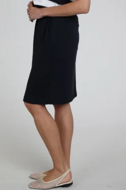 Monari 410806 Rok recht kort Marine