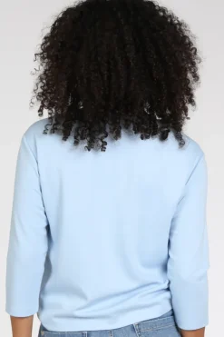 Monari 410174 Sweater Licht blauw
