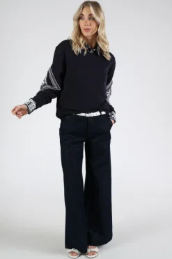 Monari 410254 Sweater Marine