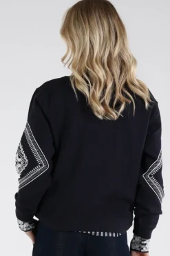 Monari 410254 Sweater Marine