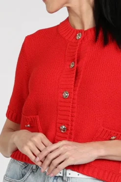 Monari 410021 Vest Rood