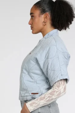Moscow Demy 118-11 Jeansjasje Blue denim