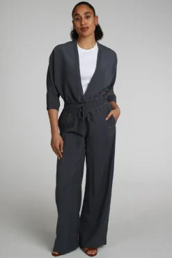 Moscow Jolene 142-02 Broek Blauw