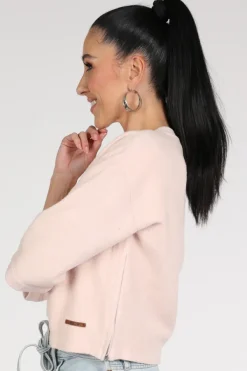 Moscow Jos 67a-04 Sweater Licht roze