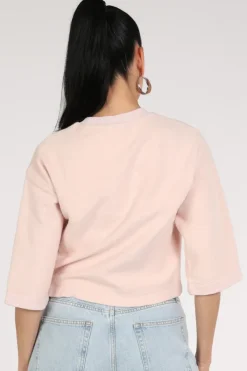 Moscow Jos 67a-04 Sweater Licht roze