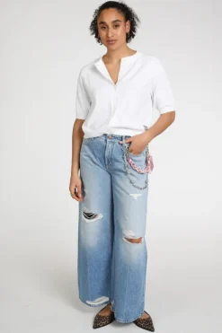 Moscow Line 36-10 Vest Off white