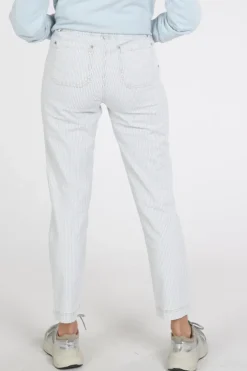 Moscow Margarita 122-02 Coloured jeans Blue denim