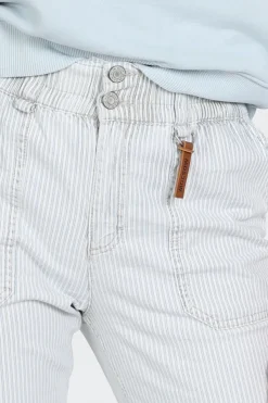 Moscow Margarita 122-02 Coloured jeans Blue denim