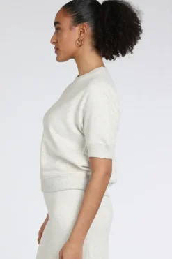 Moscow Noe 57-04 Sweater Licht grijs