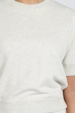 Moscow Noe 57-04 Sweater Licht grijs