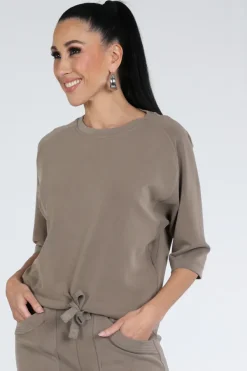Moscow Tess 66-04 Sweater Bruin