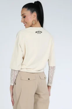 Moscow Tess 66-04 Sweater Zand
