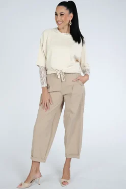 Moscow Tess 66-04 Sweater Zand