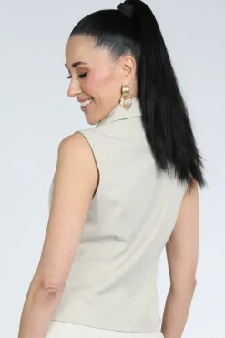 Neo Noir 165355 Gilet Zand