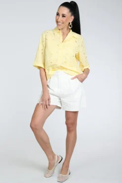 Neo Noir 162435 Short Off white