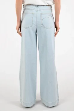 Nukus NKF09053 Jeans Blue denim