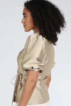Nukus NKS11016 Blazer Goud